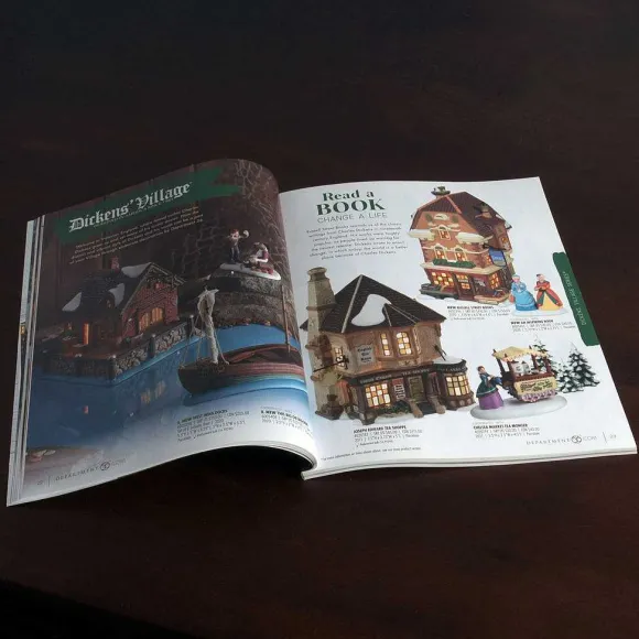 2020 Village Brochure