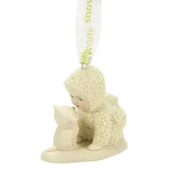 A Kitten For Christmas Orn
