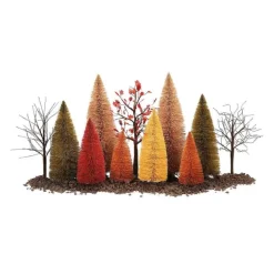 A Splendid Fall Landscape Set