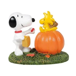 A Treat For Woodstock