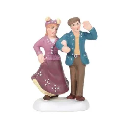 A True Cockney Couple