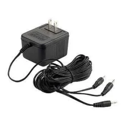 Ac/Dc Adapter Black #109