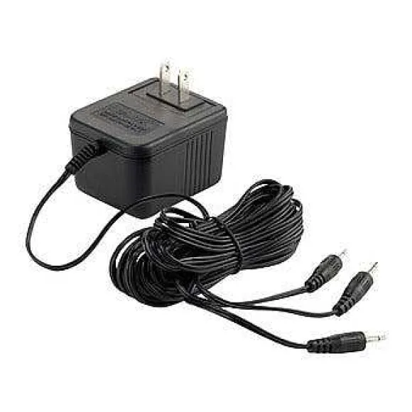 Ac/Dc Adapter Black #109
