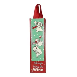Always Bring Wine Bag