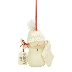 Baby's First Ornament