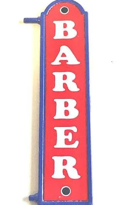 Barber Shop Sign