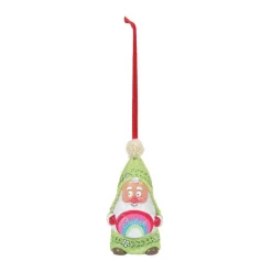 Believe Snowgnome Ornament