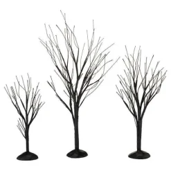 Black Bare Branch Trees, St/3