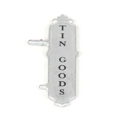 C. Cope & Co. Tin Goods Sign