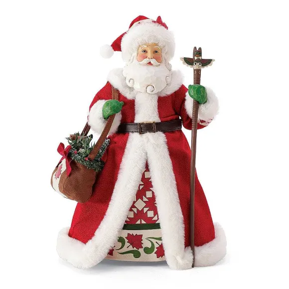 Canadian Santa