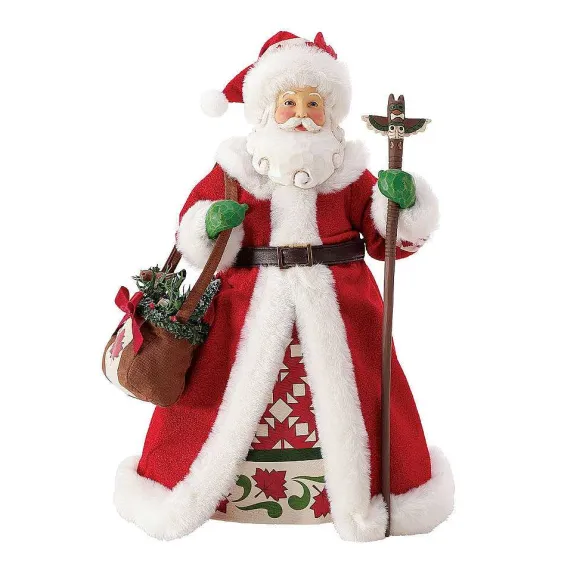 Canadian Santa