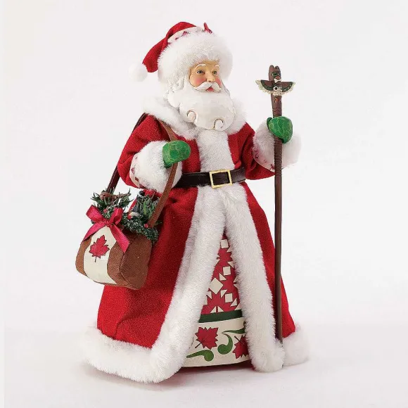 Canadian Santa