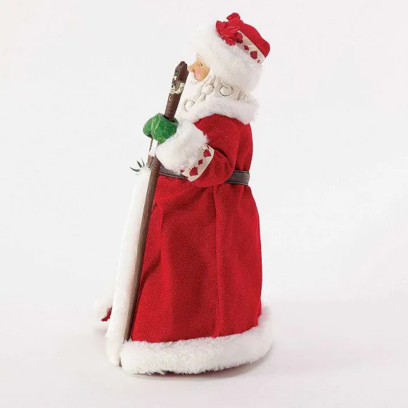 Canadian Santa