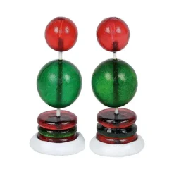 Candy Corner Topiaries