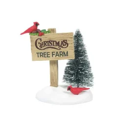 Cardinal Christmas Sign