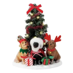 Caroling Dogs