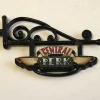 Central Perk Sign