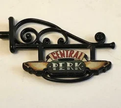 Central Perk Sign