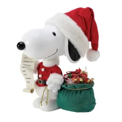 Christmas Beagle