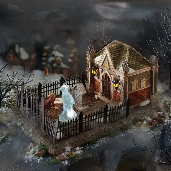 Christmas Carol Cemetery