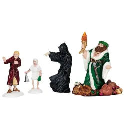 Christmas Carol Visit