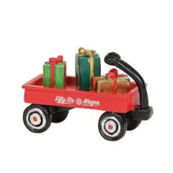 Christmas In A Wagon