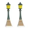 Christmas Street Lanterns