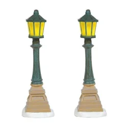 Christmas Street Lanterns
