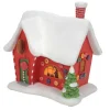 Christmas Town House