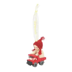 Christmas Truckin' Ornament