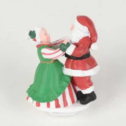Christmas Waltz Dancing Figures (1 Piece)