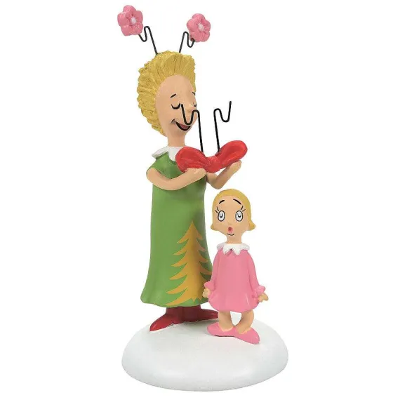 Cindy Lou Who's Surprise