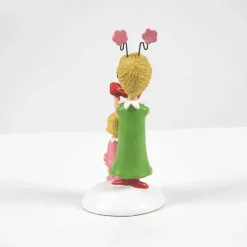 Cindy Lou Who's Surprise