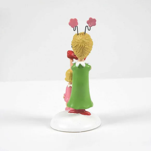 Cindy Lou Who's Surprise