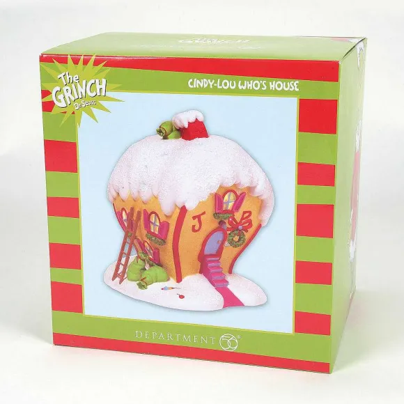 Cindy-Lou Who's House