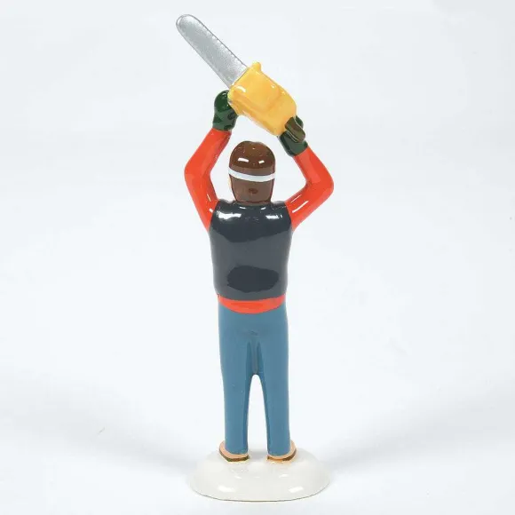 Clark Trims The Tree
