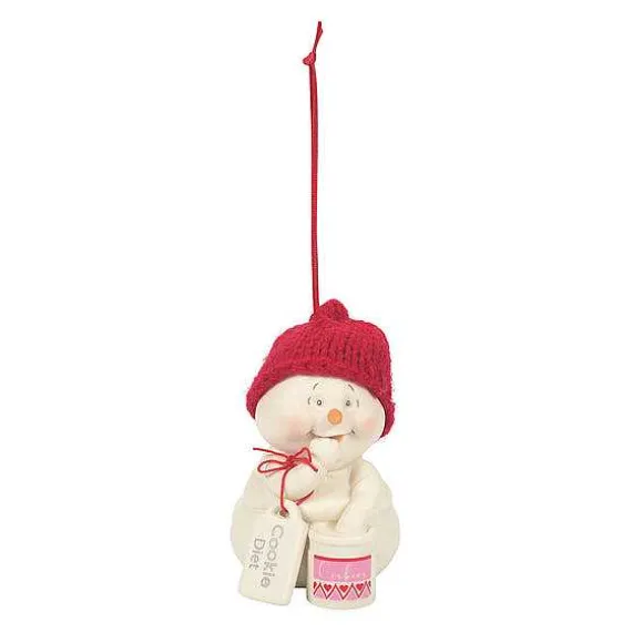 Cookie Diet Ornament