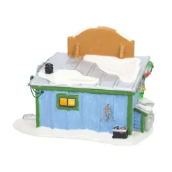 Cracker Box Snack Shack