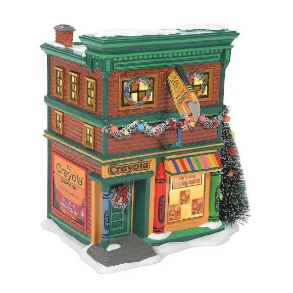 Crayola Crayon Store