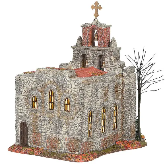 Day Of The Dead Church