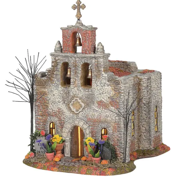Day Of The Dead Church
