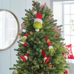 Decorate Grinch In A Cinch