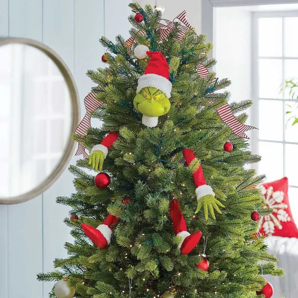 Decorate Grinch In A Cinch