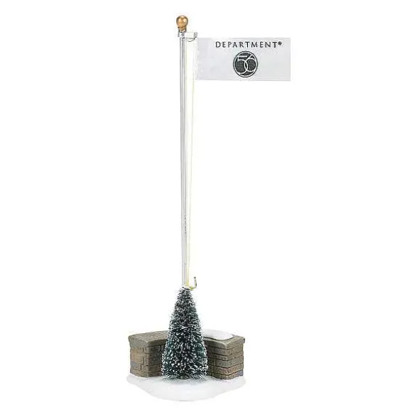 Department 56 Flag