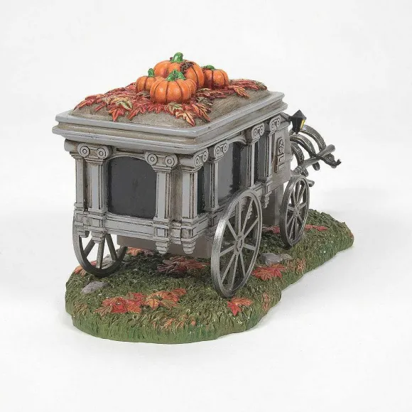 Disneyland Haunted Hearse