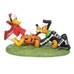 Donald And Pluto's Tussle