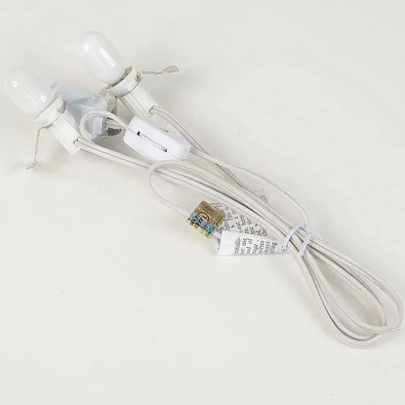 Double Light Cord