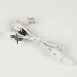 Double Light Cord (One Clip/One Socket)