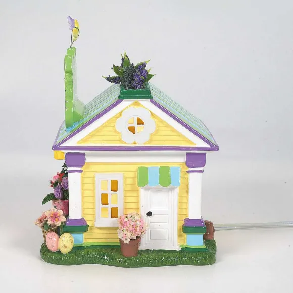 Easter Gardens Flower Shop