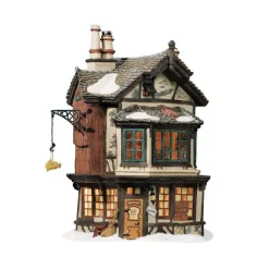 Ebenezer Scrooge's House